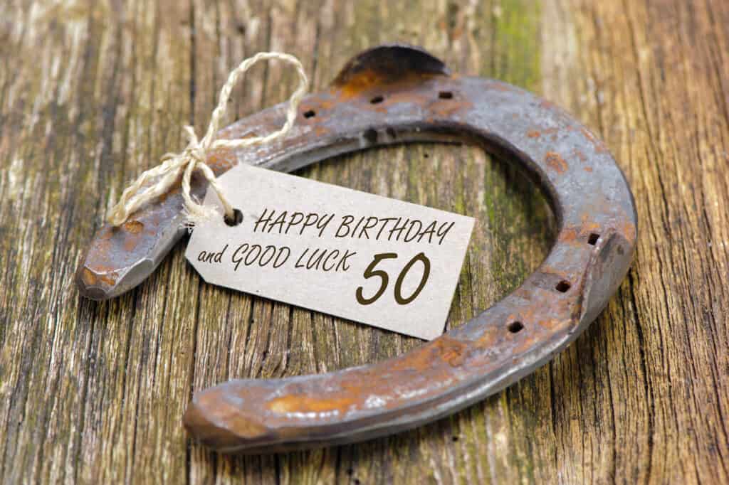 Gedichte zum 50. Geburtstag Fest & Feiern