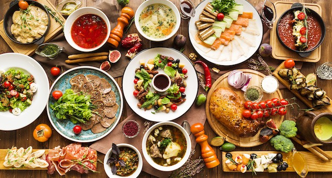 Catering - Buffet
