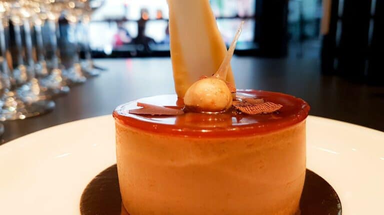 Crème Caramel