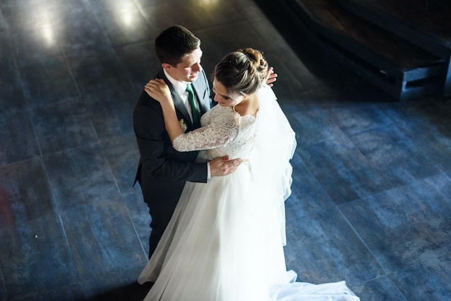 Der Hochzeitstanz