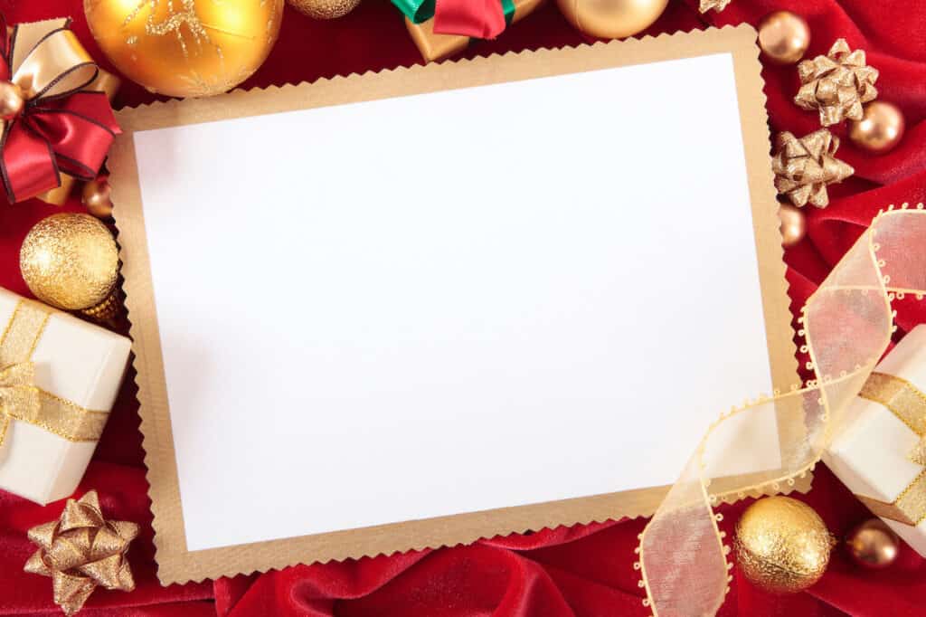 Texte für die Einladung zu Weihnachten Fest & Feiern