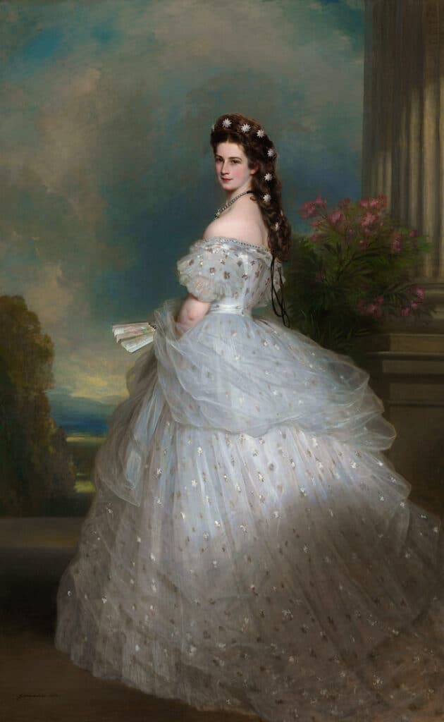 Elisabeth von Österreich (Sissi)