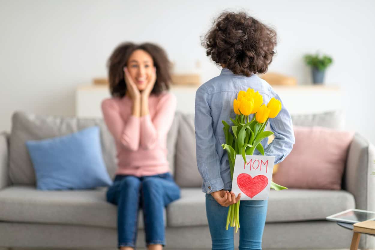 Gedichte für die Mama zum Geburtstag