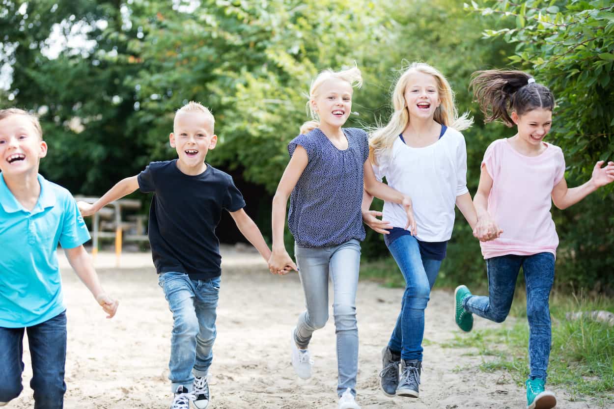 Gedichte zum Kindergeburtstag