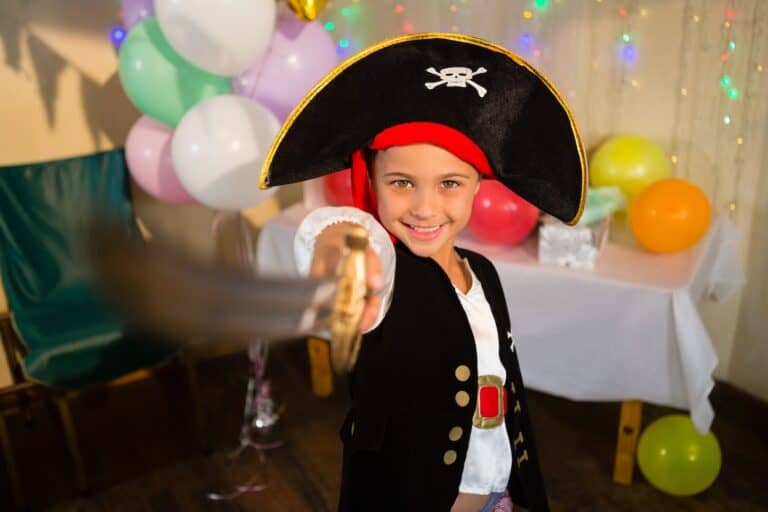 Piratenparty Mottoparty