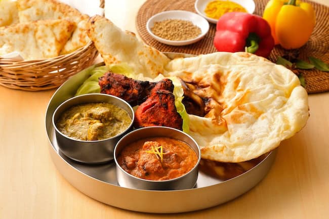 Indien Rundreise - kulinarische Genüsse