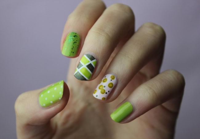 Nagellacke Kreative Designs