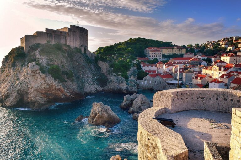 Urlaub in Kroatien - Dubrovnik