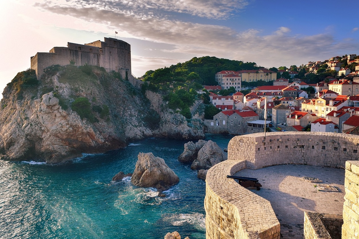 Urlaub in Kroatien - Dubrovnik