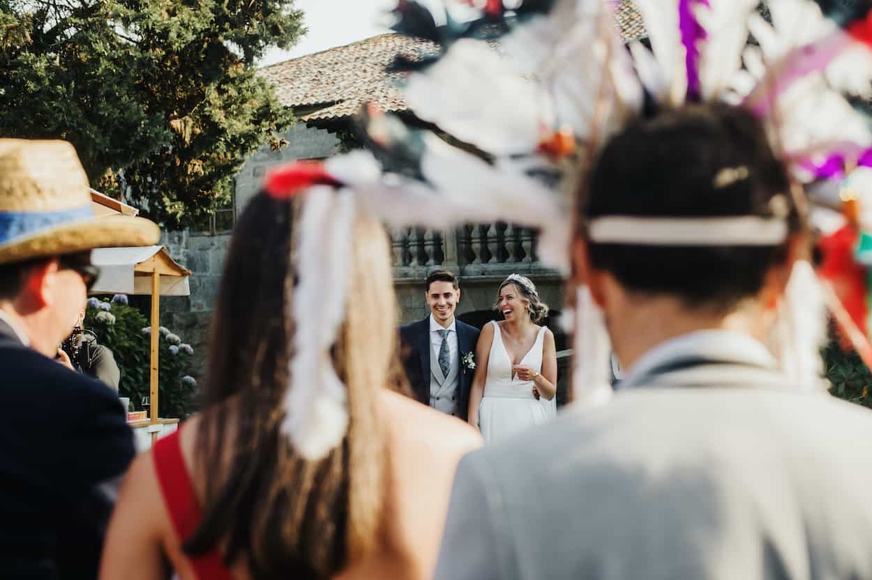 Eingeladen zur Hochzeit