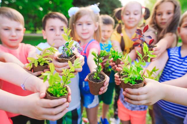 Mitgebsel für Kindergeburtstage