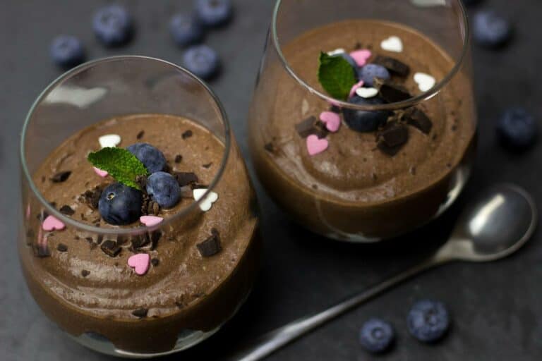 Mousse au Chocolaté