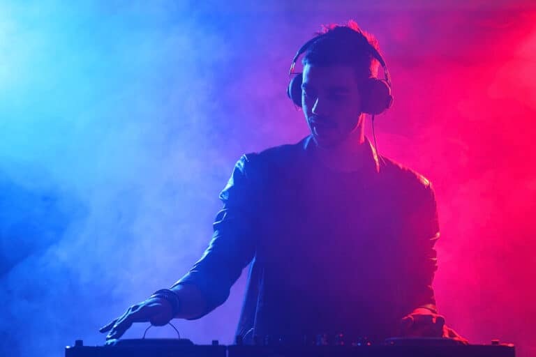 DJ oder mit Live Musik?