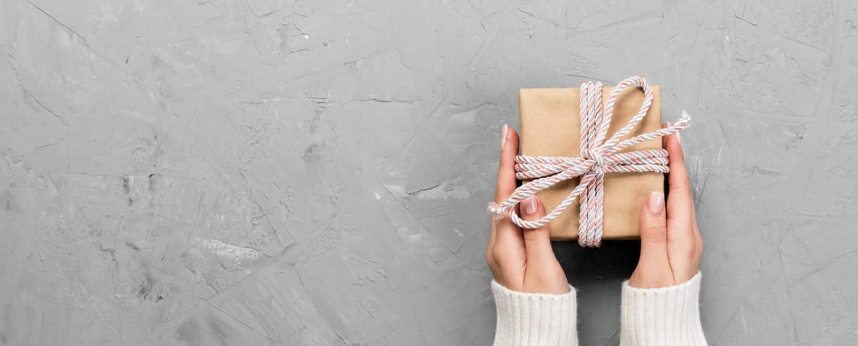 Nachhaltige, personalisierte Geschenke