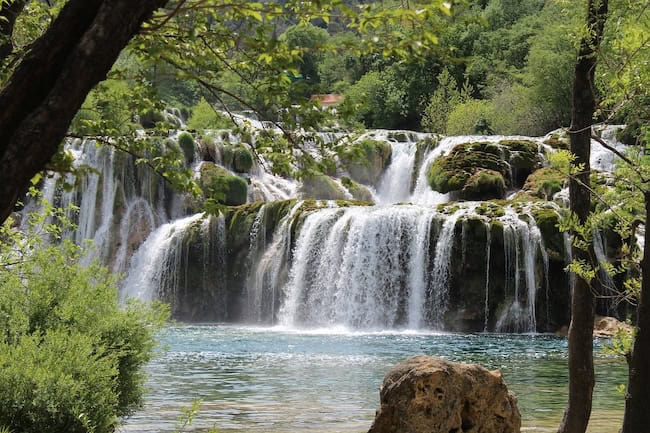 Nationalpark Krka