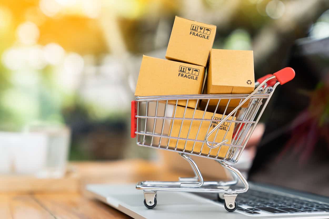 Vorteile des Online-Shoppings