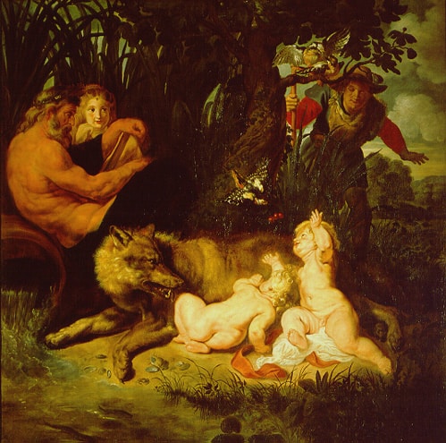 Romulus und Remus