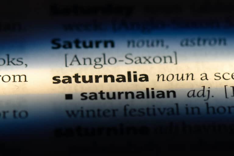 Saturnalia