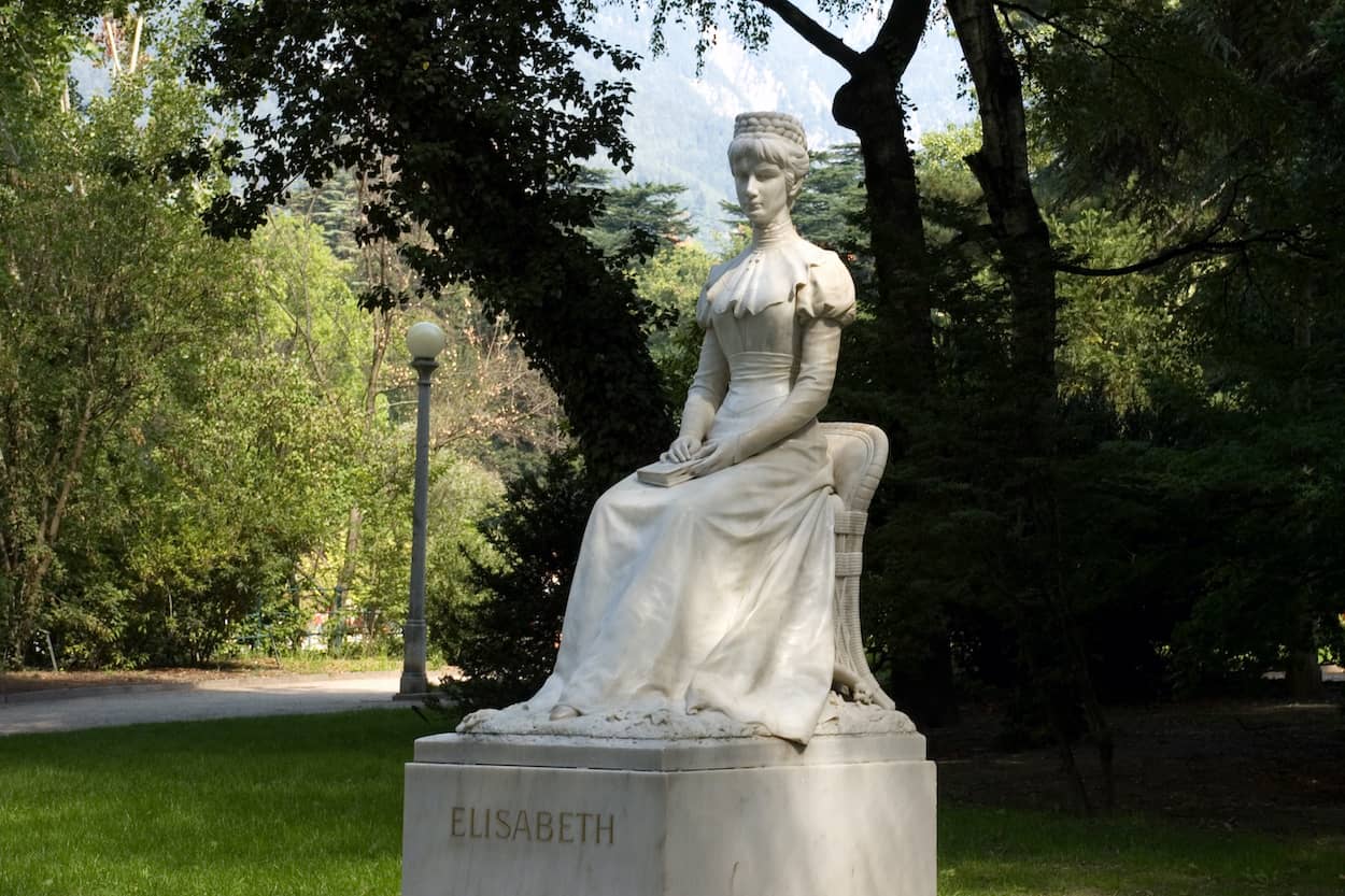 Kaiserin Elisabeth
