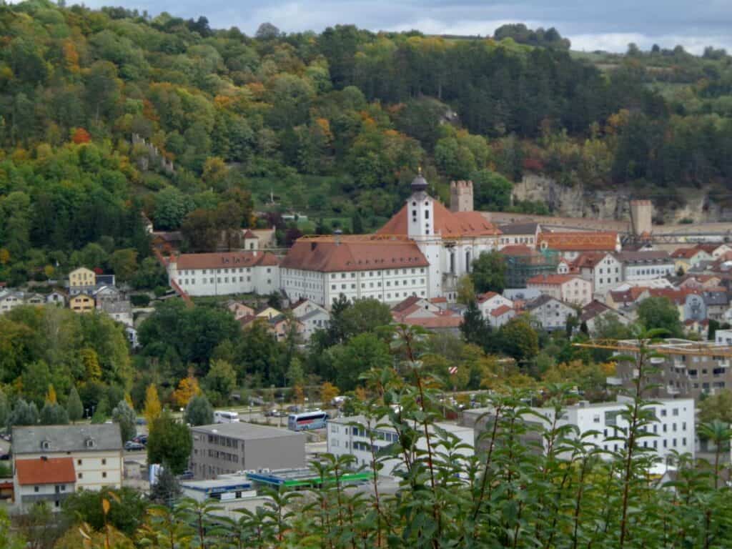 St. Walburg in Eichstätt