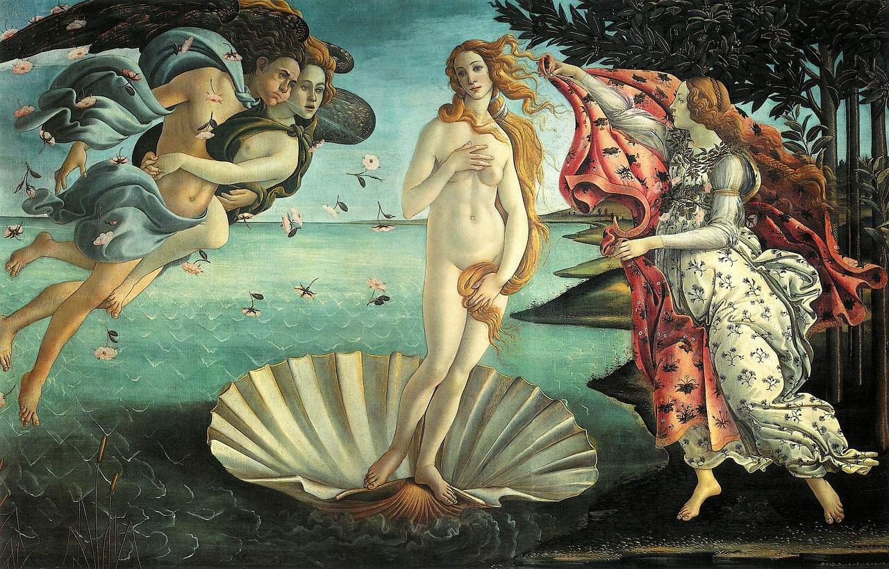Veneralia - Fest zu Ehren von Venus und Fortuna