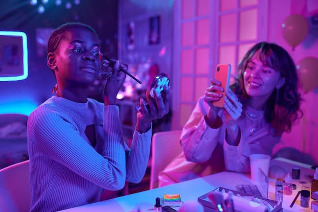 Social Media Zeitalter