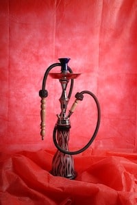 Wasserpfeife Shisha