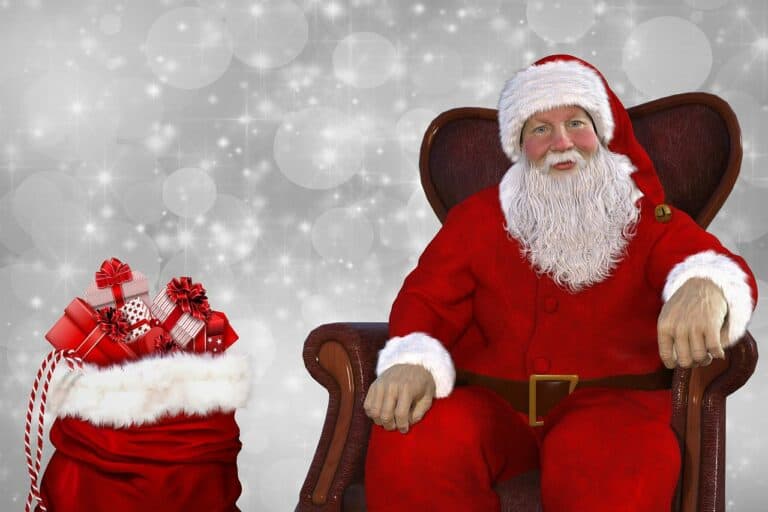 Weihnachtsmann