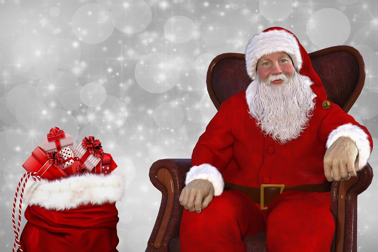 Weihnachtsmann