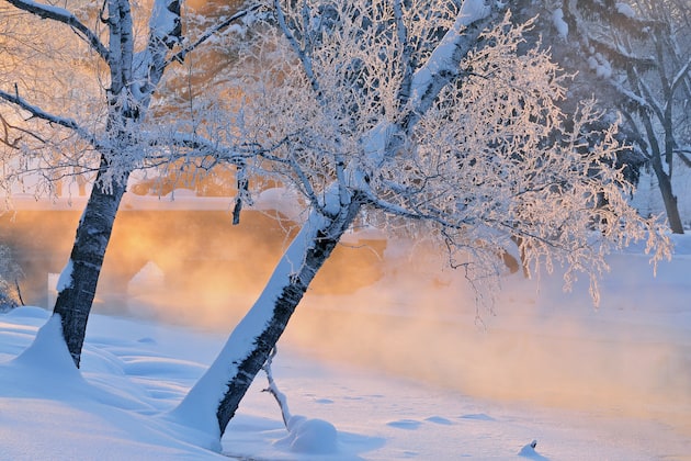 Heidnischer und christlicher Festkalender Winter