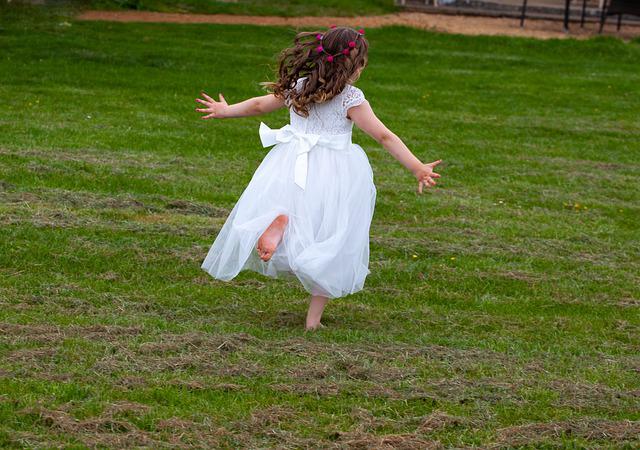 Eine stressfreie Hochzeit mit Kindern