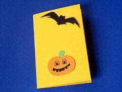 Einladungskarten Halloween