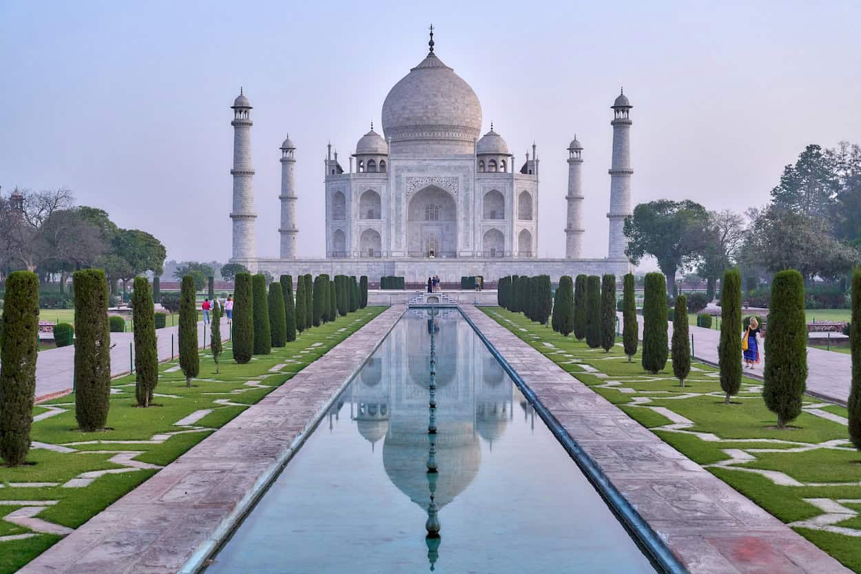 Indien Rundreise